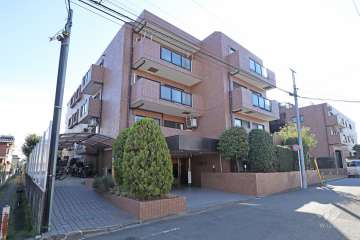 マイキャッスル二子玉川園