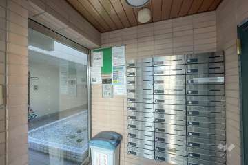 共用ポスト