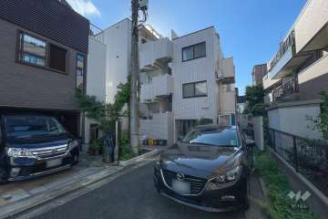 シルフィード用賀の遠景