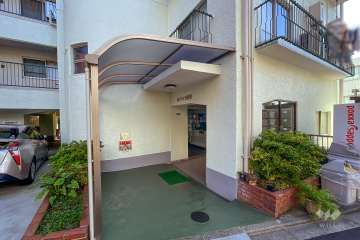 エントランスアプローチ