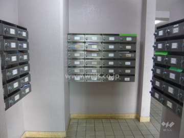 メールボックス