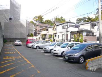 敷地内駐車場（平面式）