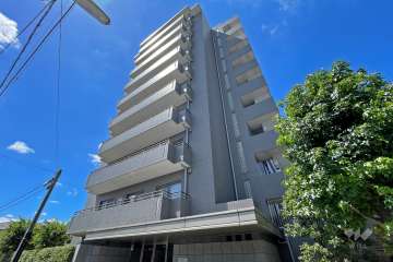 ルフェール桜新町の外観（北東側から）