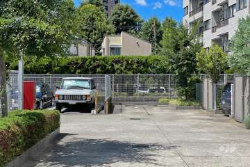 敷地内駐車場（屋外機械式・屋外平面式）