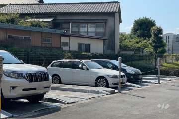 敷地内駐車場（屋外機械式）