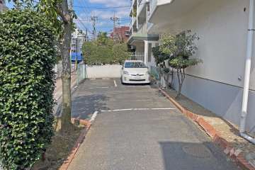 敷地内駐車場（屋外平面式）