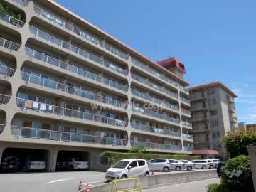 スターハイツ西宮北口の外観（北西側から）