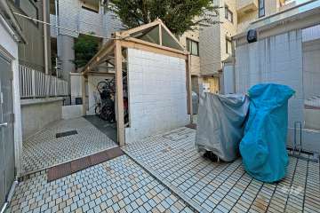 駐輪場・バイク置場