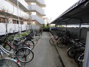 自転車置場
