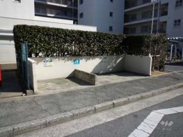 ゴミステーション