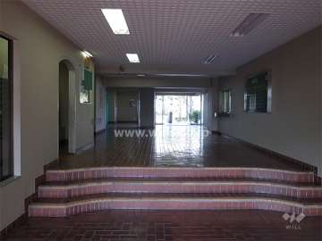 エントランスホール