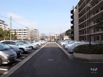 敷地内駐車場（平面式）