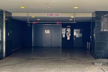 敷地内駐車場（屋内機械式）