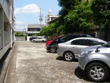 敷地内駐車場（平面式）