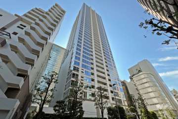 東京タイムズタワーの外観（北東側から）
