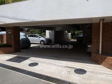 敷地内駐車場（平面式）