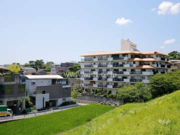 夙川アーバンライフの遠景
