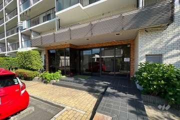 エントランスアプローチ