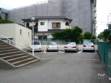 敷地内駐車場（平面式）