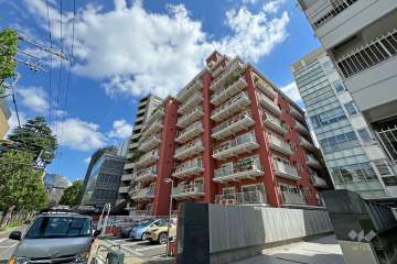 NK麹町コータースの外観（北西側から）