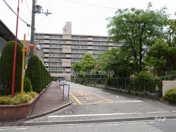 エントランスアプローチ