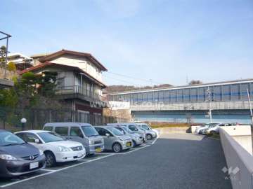 敷地内駐車場（平面式）