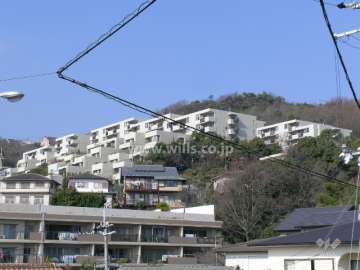 藤和ライブタウン甲陽園山王町の遠景