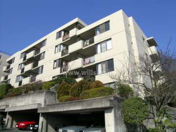 藤和ライブタウン甲陽園山王町の外観（C-3棟）