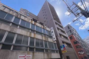 コートスクエア秋葉原の外観（北西側から）