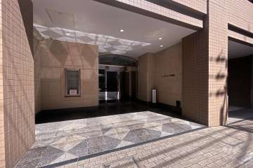 エントランスアプローチ