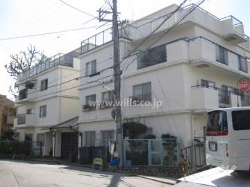 藤和ライブタウン甲陽園の外観