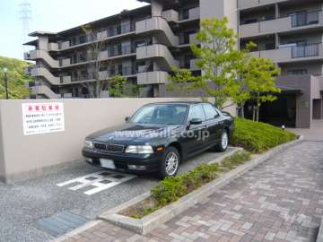 来客用駐車場