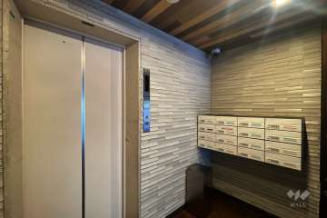 エントランスホール