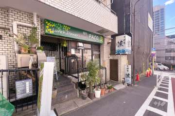 1Fテナント