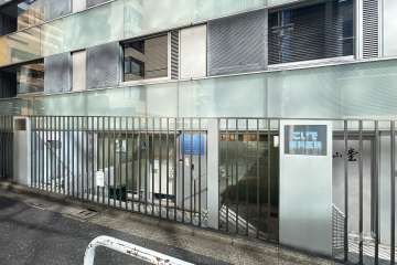 1階店舗部分