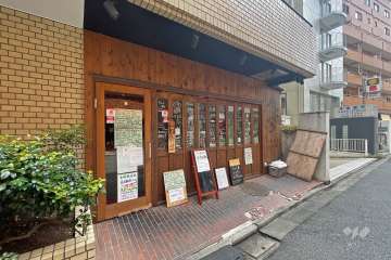1階テナント