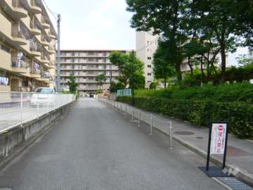 エントランスアプローチ