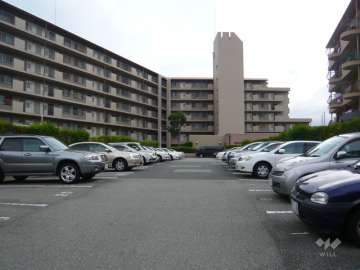 敷地内駐車場（屋外平面式）
