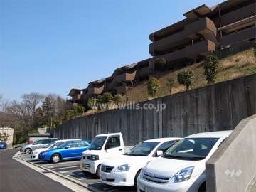 敷地内駐車場（平面式）