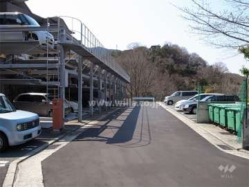 敷地内駐車場（機械式）