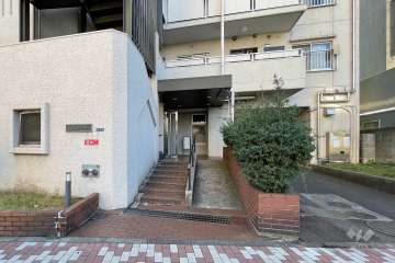 エントランスアプローチ