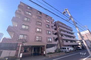 クレッセント大鳥居