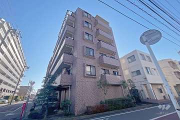 クレッセント大鳥居の外観（北東側から）