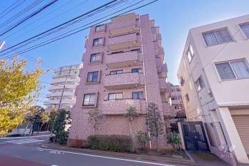 クレッセント大鳥居の外観（北西側から）
