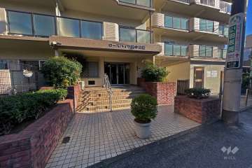 エントランスアプローチ