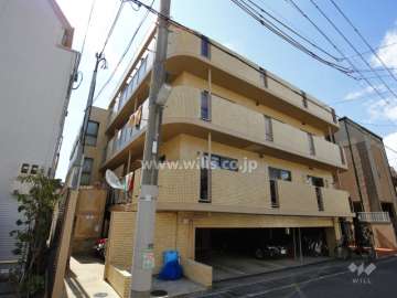 ネオダイキョー甲子園若草の外観（北東側から）