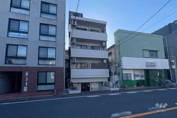 日興パレス羽田２の外観（北東側から）