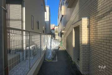 駐輪場・バイク置場