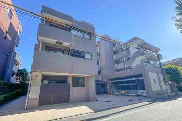 アールヴェール多摩川