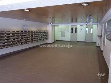 エントランスホール